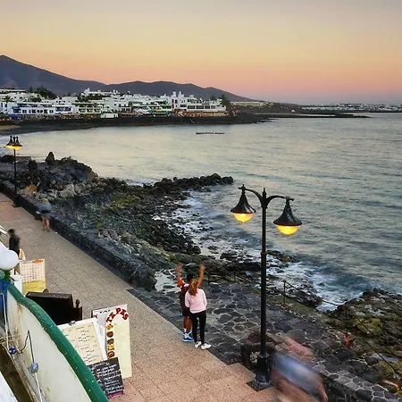 Playa Blanca - Ace03100b-eyd * Playa Blanca (Lanzarote)